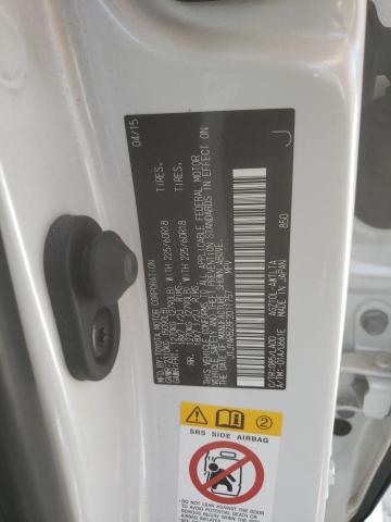 2015 LEXUS NX 200T JTJYARBZ8F2011757