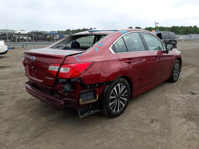 2019 SUBARU LEGACY 4S3BNAH66K3017721