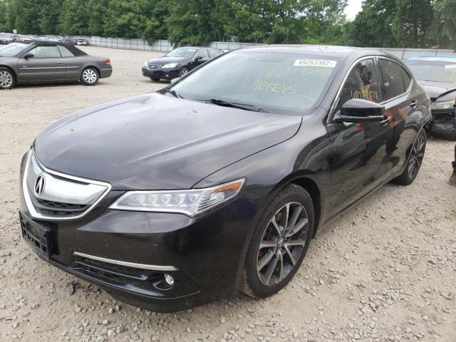 2015 ACURA TLX ADVANC 19UUB3F79FA005753
