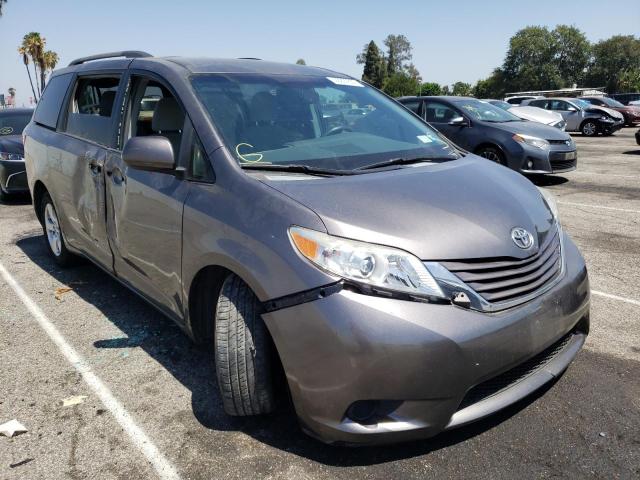 Toyota Sienna 2015