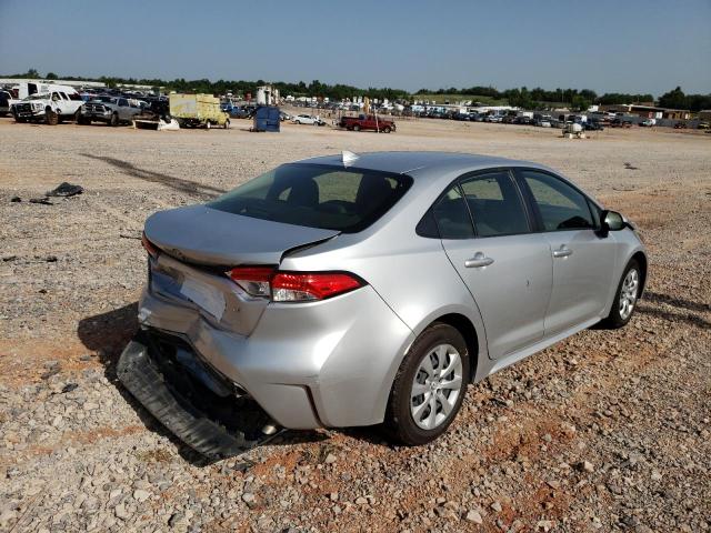 JTDEPRAE9LJ034954 Toyota COROLLA LE
