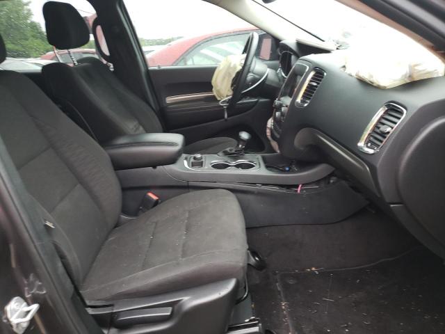 2018 DODGE DURANGO SS 1C4SDJFT5JC474434