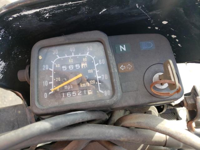 2004 SUZUKI DR200 JS1SH42A942100911