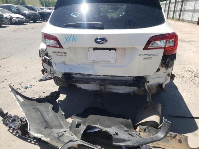 2017 SUBARU OUTBACK 3. 4S4BSENC5H3417459