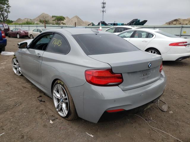 2017 BMW M240XI WBA2G3C30H7A25222