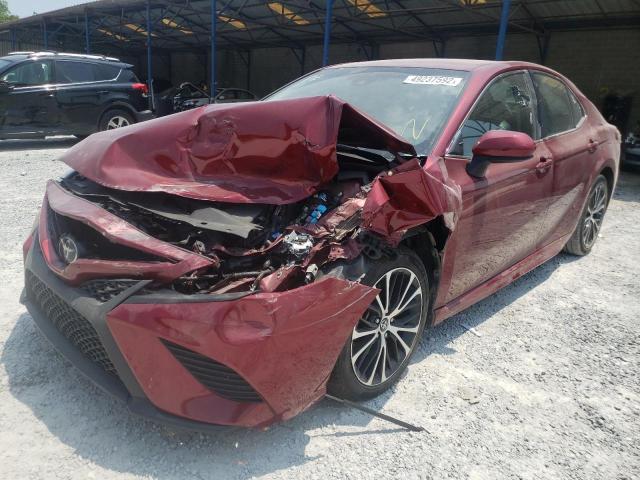 2018 TOYOTA CAMRY L 4T1B11HK6JU674192