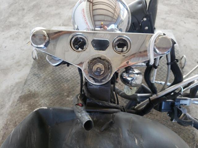 2007 HARLEY-DAVIDSON FXSTB 1HD1JA5137Y030676