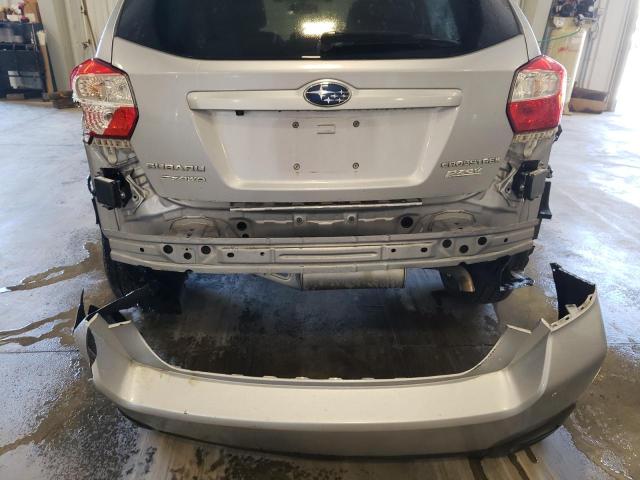 2017 SUBARU CROSSTREK - JF2GPADC1H8256425