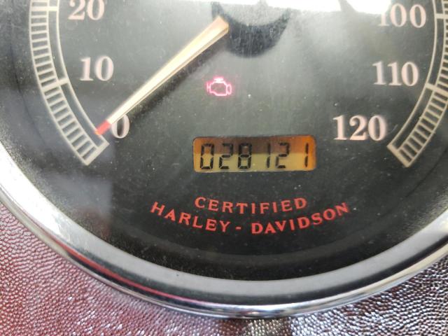 2001 HARLEY-DAVIDSON FLSTCI 1HD1BWB161Y078159