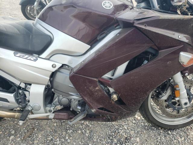 2007 YAMAHA FJR1300 JYARP15E47A003772