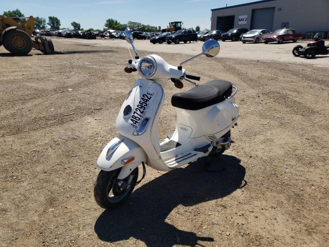 2010 VESPA LX 50 ZAPC386B5A5300017