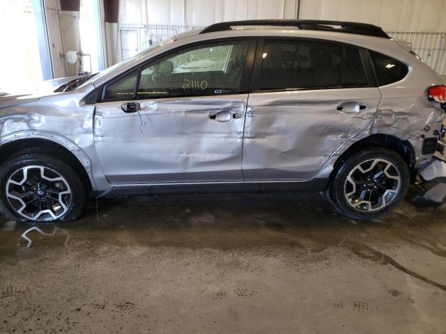 2017 SUBARU CROSSTREK - JF2GPADC1H8256425