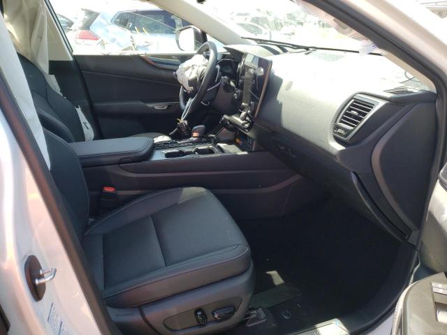 2022 LEXUS NX 350 JTJGGCEZ3N2003230