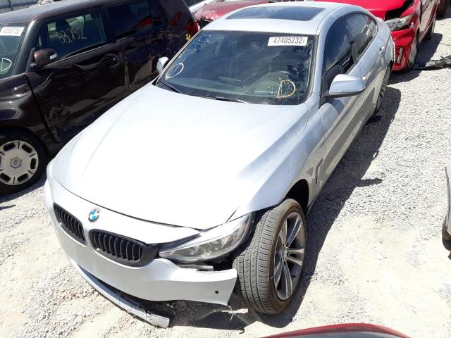 2015 BMW 435 XI GRA WBA4B3C55FGV48996