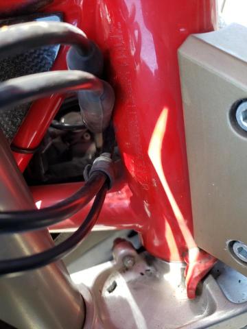 2008 DUCATI 848 ZDM1XBGV38B003170