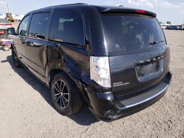2017 DODGE GR CARAVAN 2C4RDGEG3HR713938