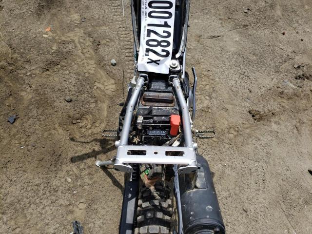 2021 HONDA CRF125 F LALJE0342M3302269