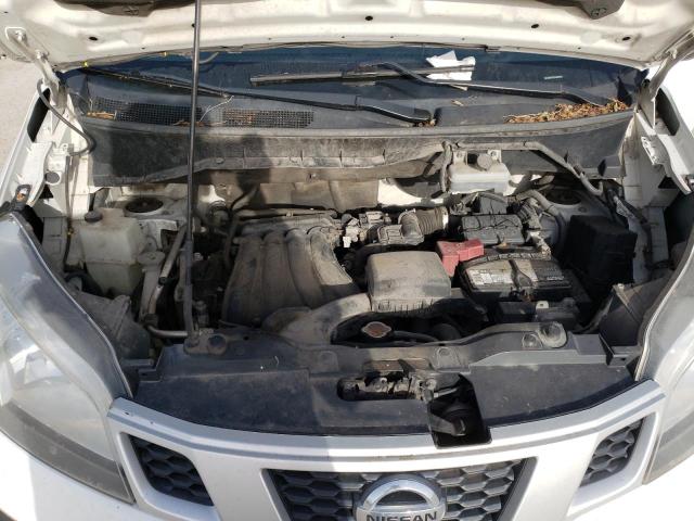 2017 NISSAN NV200 3N6CM0KN2HK690295