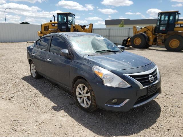 2015 NISSAN VERSA S/S - 3N1CN7AP6FL827650