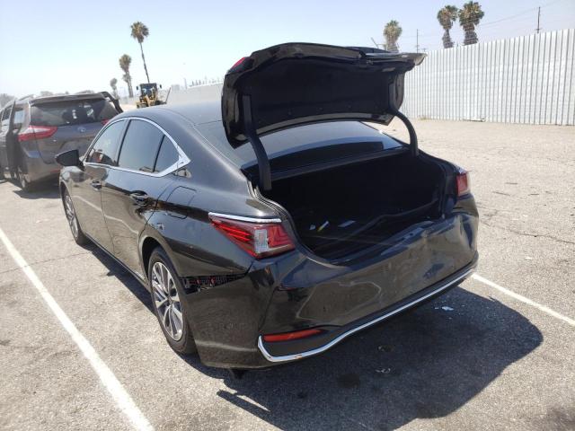 2022 LEXUS ES 300H BA 58ACA1C18NU018321