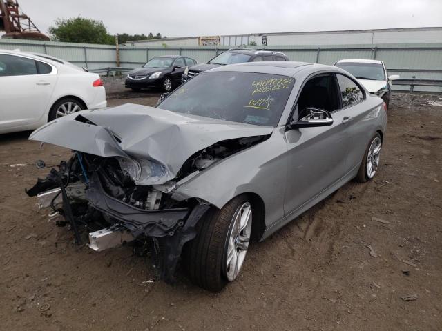 2017 BMW M240XI WBA2G3C30H7A25222