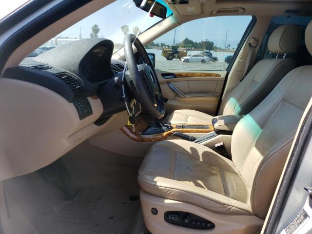 2016 BMW X5 3.0I 5UXFA13505LY05957