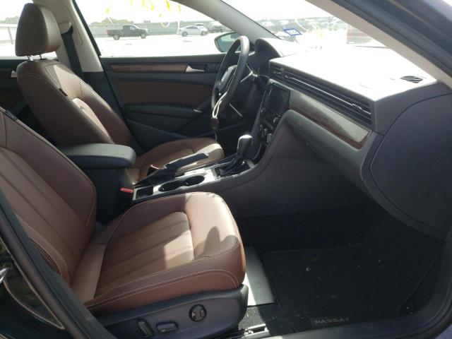 2022 VOLKSWAGEN PASSAT LIM 1VWBA7A34NC005342