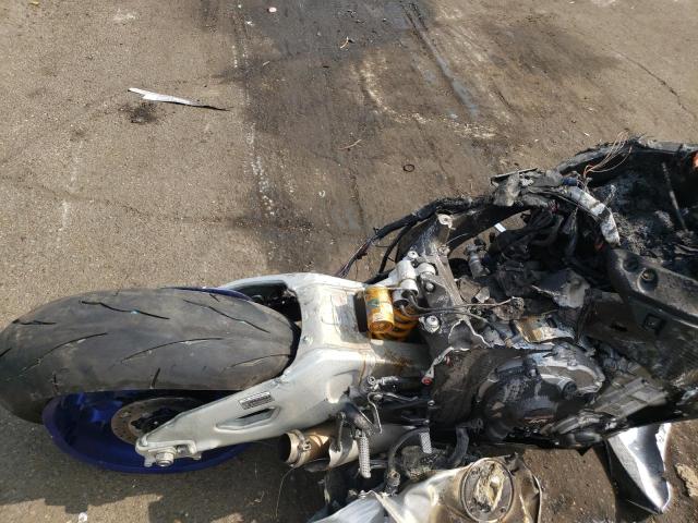 2016 YAMAHA YZFR1M JYARN40E5GA000507