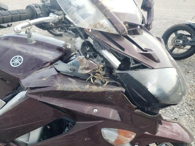 2007 YAMAHA FJR1300 JYARP15E47A003772