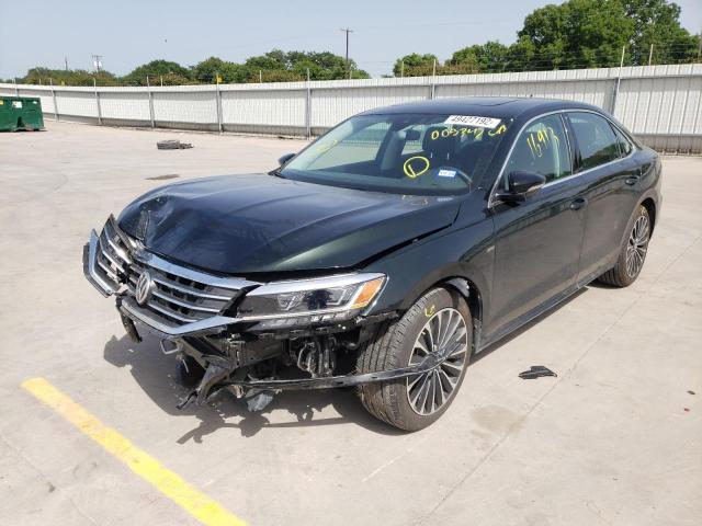 2022 VOLKSWAGEN PASSAT LIM 1VWBA7A34NC005342