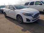 2019 FORD  FUSION