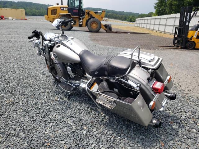 2009 HARLEY-DAVIDSON FLHRC 1HD1FR4189Y638830
