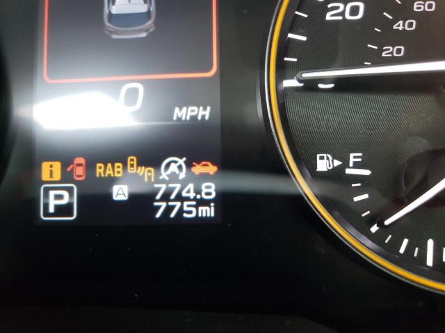 2022 SUBARU OUTBACK WI 4S4BTGUD0N3218365