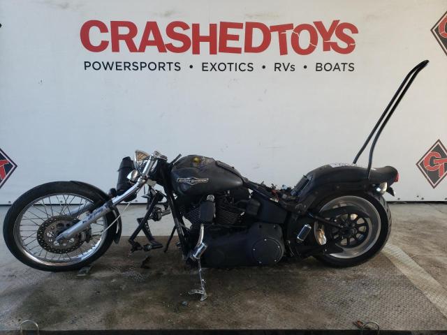 2007 HARLEY-DAVIDSON FXSTB 1HD1JA5137Y030676