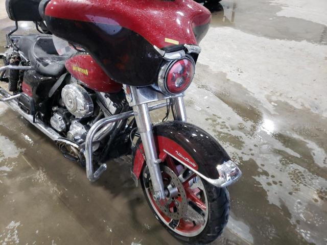 2010 HARLEY-DAVIDSON FLHTCU - 1HD1FC411AB635711