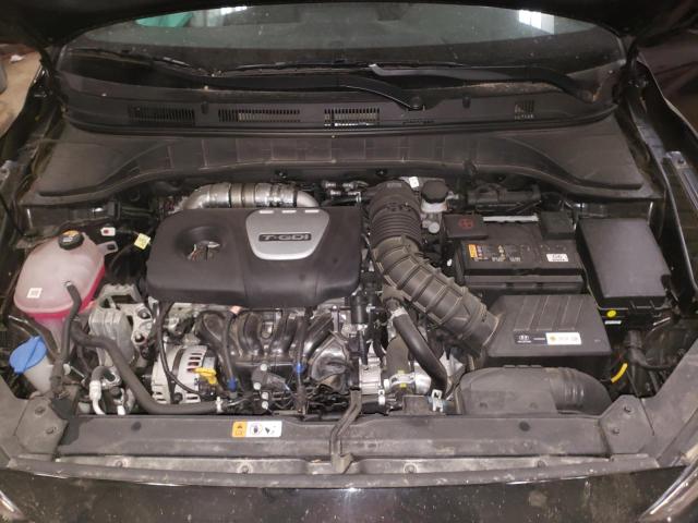 2021 HYUNDAI KONA NIGHT KM8K6CA51MU732117