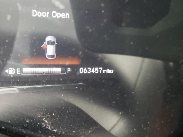 2019 HONDA HR-V TOURI 3CZRU6H93KM703152