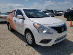 2018 NISSAN  VERSA