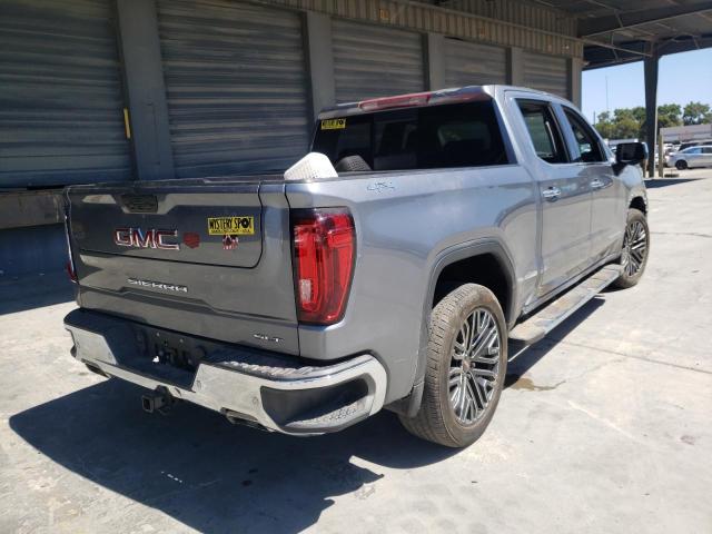 2022 GMC SIERRA LIM 3GTU9DEL7NG111911