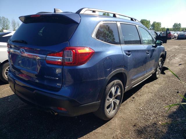 2020 SUBARU ASCENT PRE 4S4WMADD2L3422688