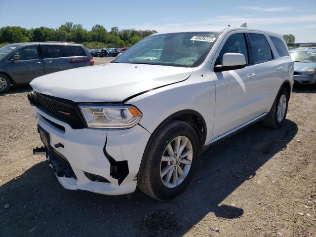 2020 DODGE DURANGO SS 1C4SDJFT1LC368050