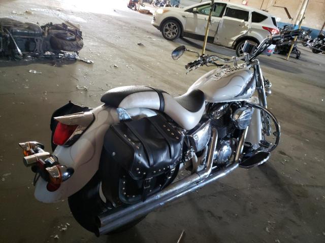 2000 HONDA VT1100 C2 1HFSC4309YA000142