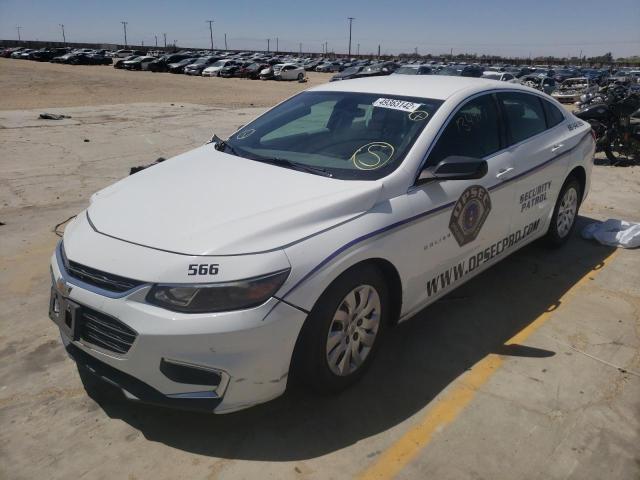 2016 CHEVROLET MALIBU L 1G1ZA5ST0GF212566