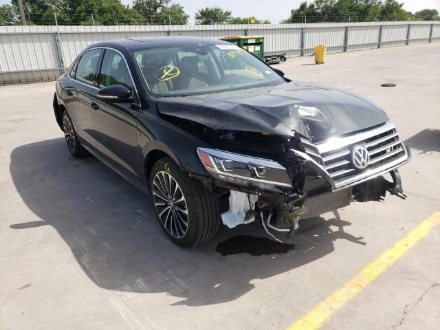 2022 VOLKSWAGEN PASSAT LIM - 1VWBA7A34NC005342