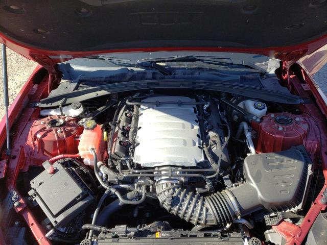 2022 CHEVROLET CAMARO LT1 1G1FE1R78N0100543