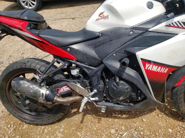 2016 YAMAHA YZFR3 MH3RH06Y3GK010700