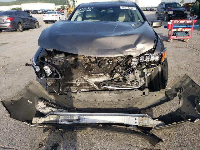 2015 ACURA RLX ADVANC JH4KC1F91FC001708