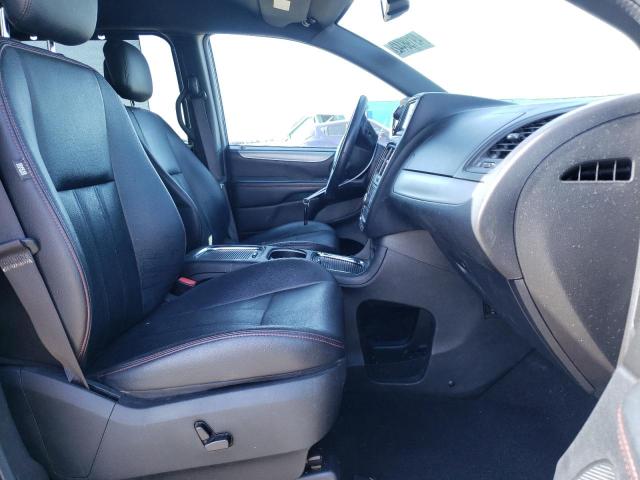 2017 DODGE GR CARAVAN 2C4RDGEG3HR713938