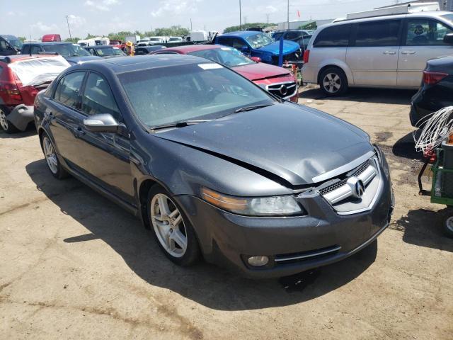Acura TL salvage cars for sale: 2007 Acura TL