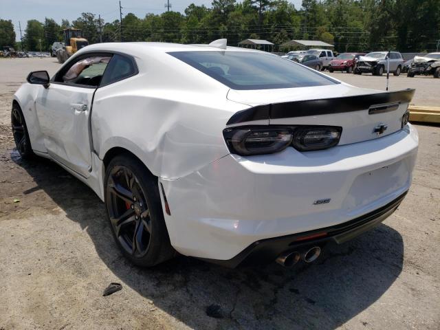 2022 CHEVROLET CAMARO LT1 1G1FF1R7XN0105885